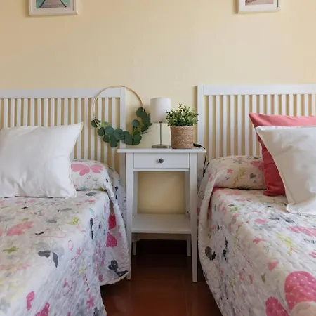 Apartamento Fgdr402c Arena San Vicente De La Barquera